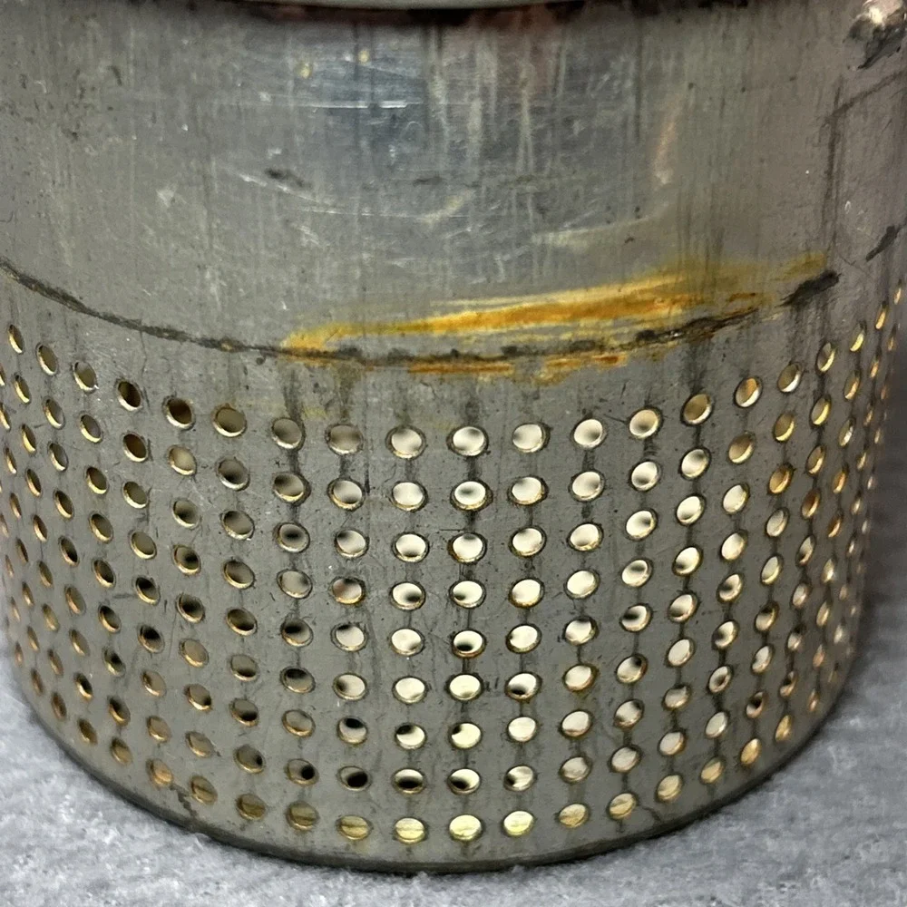Antique‎ Vintage Metal Potato Ricer Masher Farmhouse Kitchen Rustic Decor